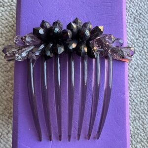 French twist hair comb